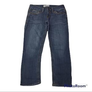 Aeropostale Jeans  ankle/ crop jean’s